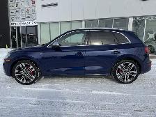 2018 Audi SQ5 3.0 TFSI quattro Technik - Photo 8