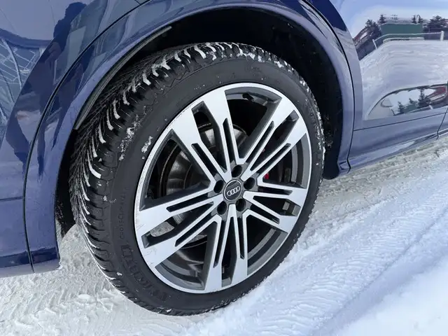 2018 Audi SQ5 3.0 TFSI quattro Technik - Photo 9