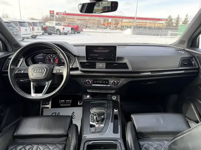 2018 Audi SQ5 3.0 TFSI quattro Technik - Photo 10