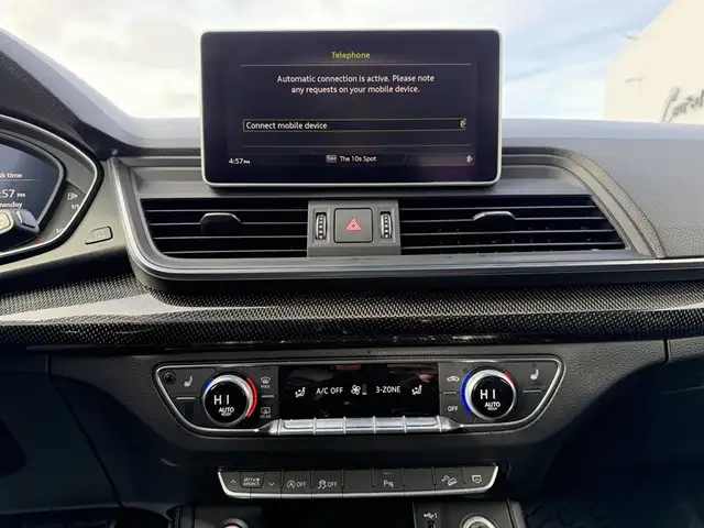 2018 Audi SQ5 3.0 TFSI quattro Technik - Photo 13