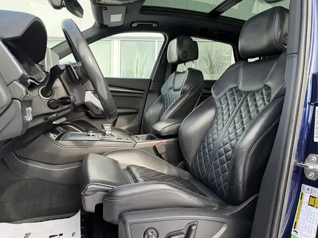 2018 Audi SQ5 3.0 TFSI quattro Technik - Photo 15