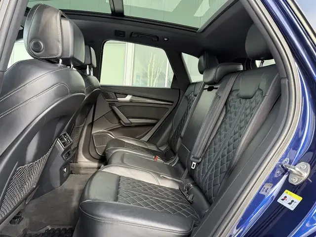 2018 Audi SQ5 3.0 TFSI quattro Technik - Photo 16