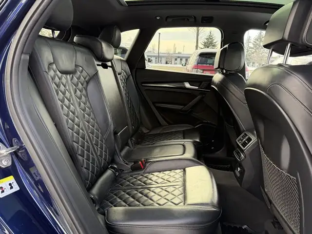 2018 Audi SQ5 3.0 TFSI quattro Technik - Photo 19