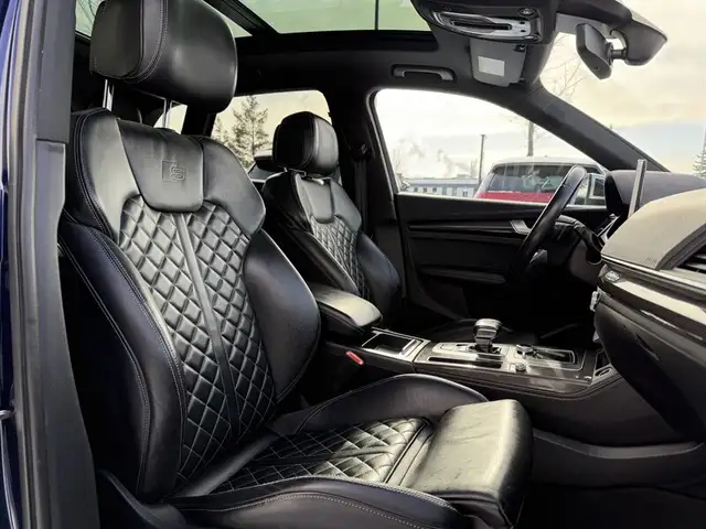 2018 Audi SQ5 3.0 TFSI quattro Technik - Photo 20