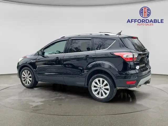 2018 Ford Escape Titanium - Photo 3