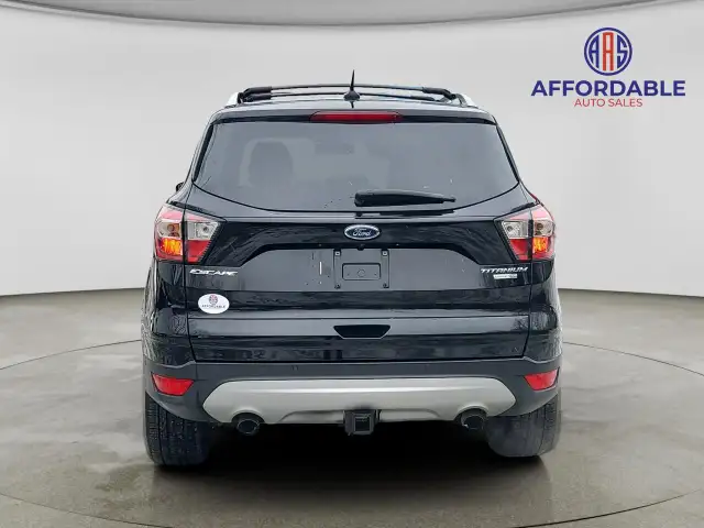 2018 Ford Escape Titanium - Photo 4