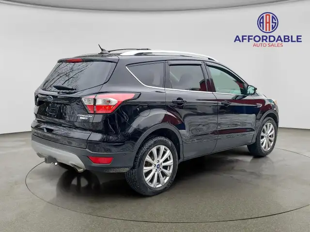 2018 Ford Escape Titanium - Photo 5