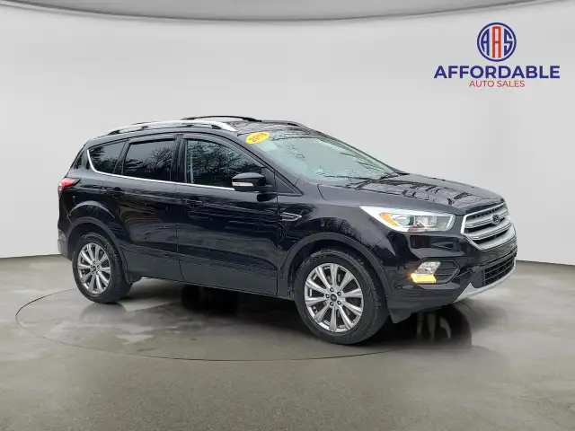 2018 Ford Escape Titanium - Photo 7