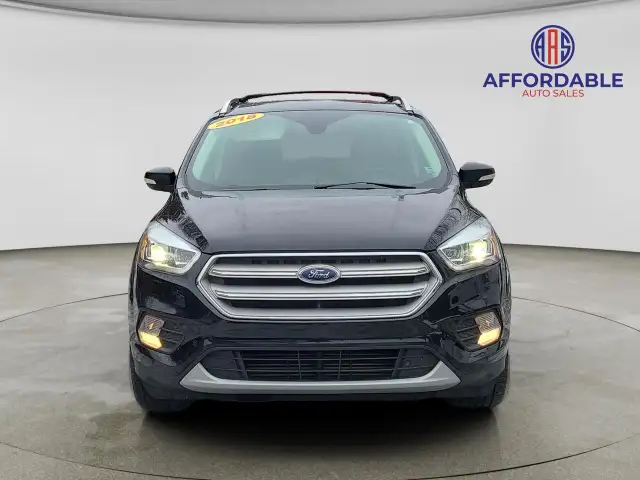 2018 Ford Escape Titanium - Photo 8