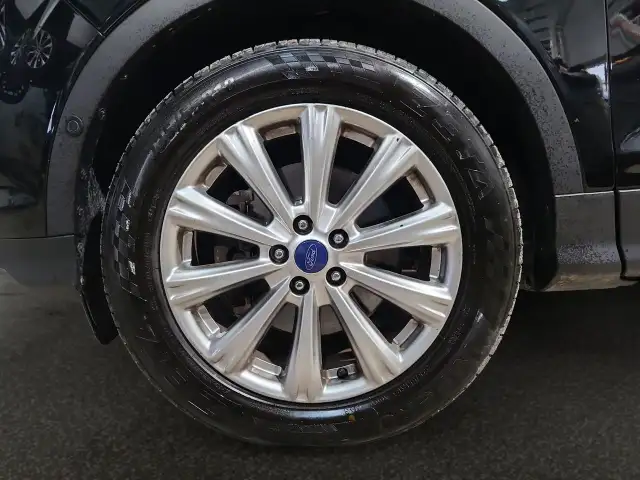 2018 Ford Escape Titanium - Photo 9