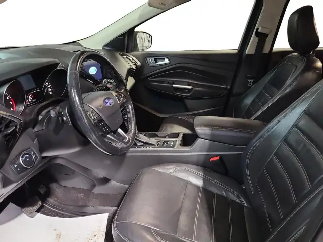2018 Ford Escape Titanium - Photo 10
