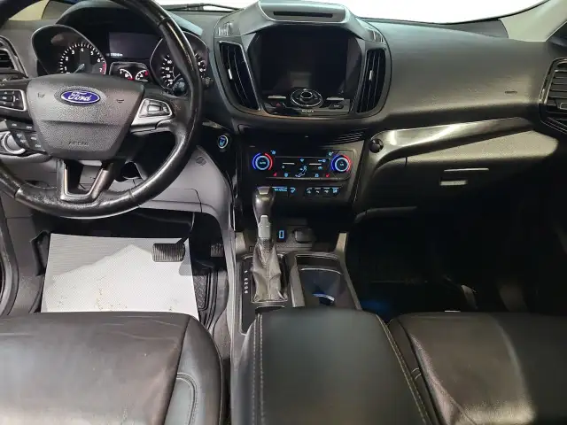 2018 Ford Escape Titanium - Photo 12