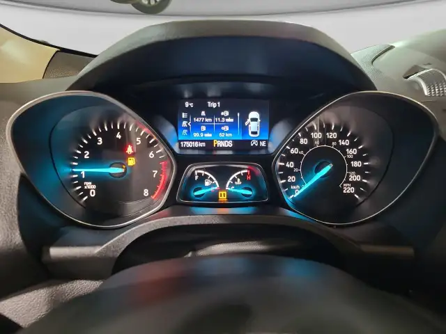 2018 Ford Escape Titanium - Photo 14