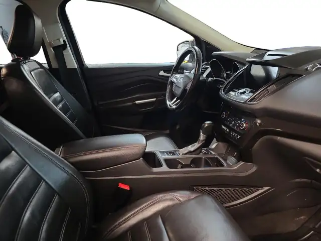 2018 Ford Escape Titanium - Photo 16
