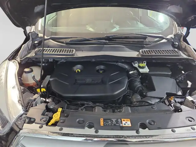 2018 Ford Escape Titanium - Photo 19