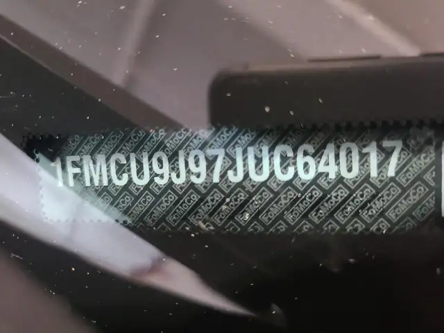 2018 Ford Escape Titanium - Photo 21