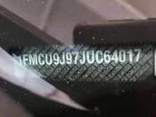 2018 Ford Escape Titanium - Photo 21