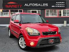 2012 Kia Soul 5dr Wgn Auto 2u, Fuel Efficient, FREE 10,000 KM CO