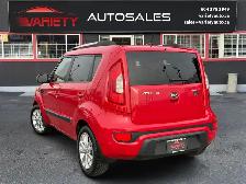 2012 Kia Soul 5dr Wgn Auto 2u, Fuel Efficient, FREE 10,000 KM CO - Photo 3