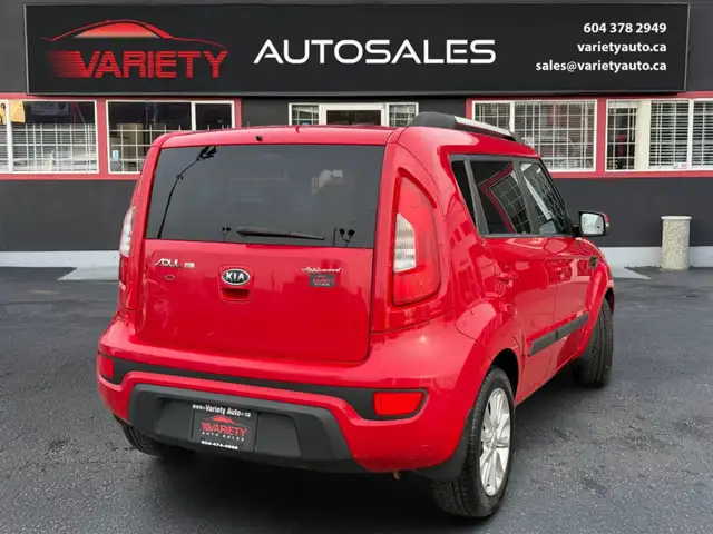 2012 Kia Soul 5dr Wgn Auto 2u, Fuel Efficient, FREE 10,000 KM CO - Photo 4