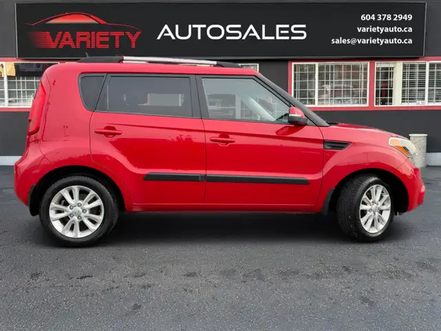 2012 Kia Soul 5dr Wgn Auto 2u, Fuel Efficient, FREE 10,000 KM CO - Photo 5