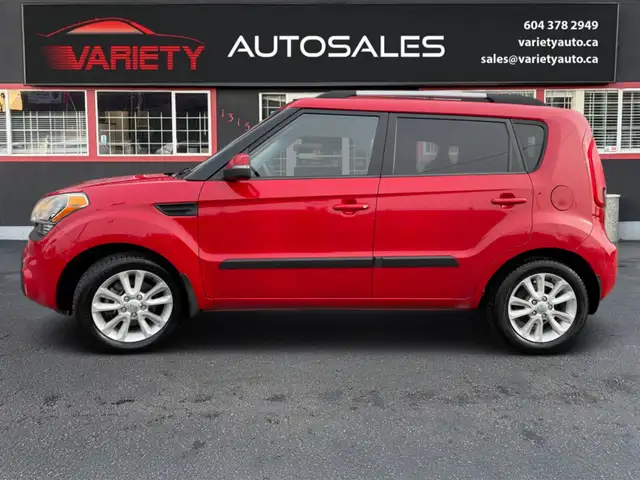 2012 Kia Soul 5dr Wgn Auto 2u, Fuel Efficient, FREE 10,000 KM CO - Photo 6
