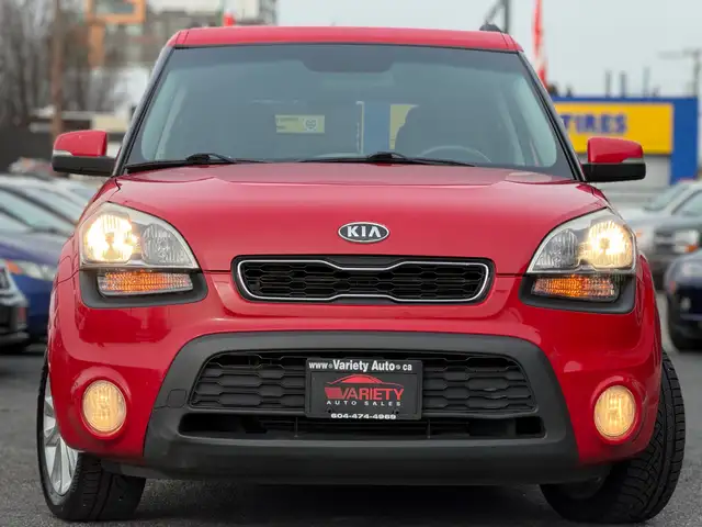 2012 Kia Soul 5dr Wgn Auto 2u, Fuel Efficient, FREE 10,000 KM CO - Photo 7