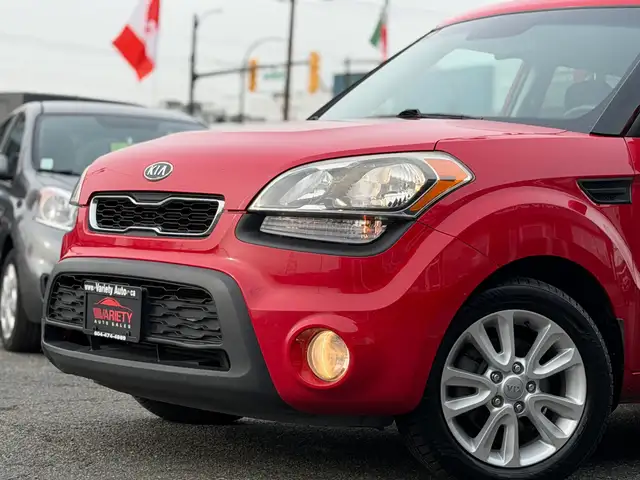 2012 Kia Soul 5dr Wgn Auto 2u, Fuel Efficient, FREE 10,000 KM CO - Photo 8