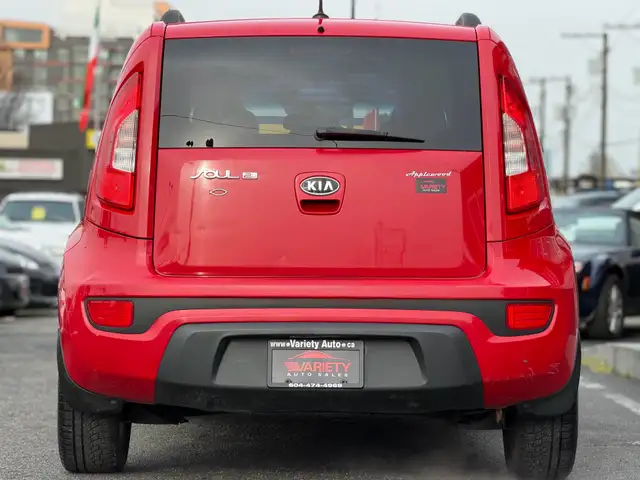 2012 Kia Soul 5dr Wgn Auto 2u, Fuel Efficient, FREE 10,000 KM CO - Photo 9