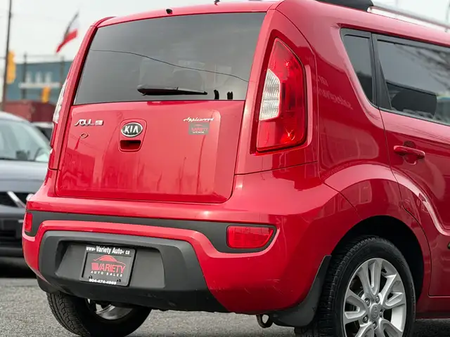 2012 Kia Soul 5dr Wgn Auto 2u, Fuel Efficient, FREE 10,000 KM CO - Photo 10