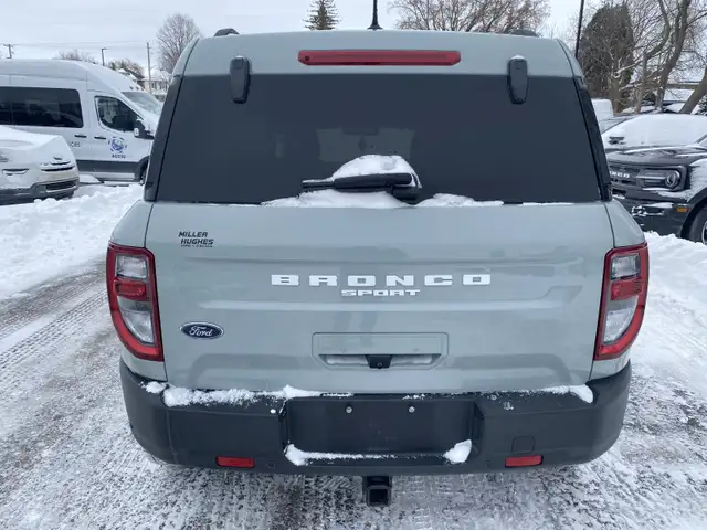 2021 Ford Bronco Sport Big Bend - Photo 4