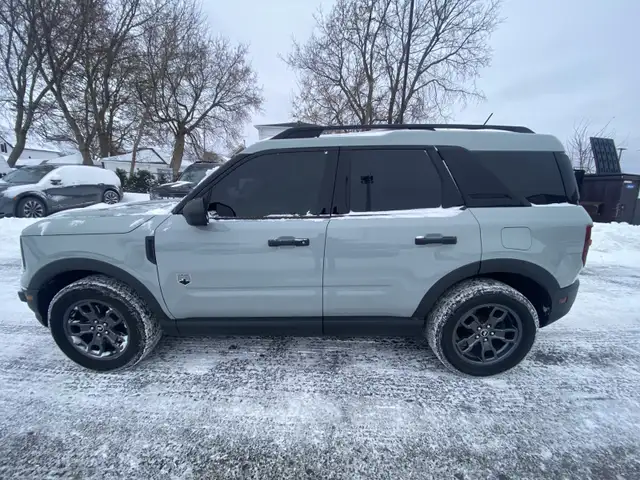 2021 Ford Bronco Sport Big Bend - Photo 6