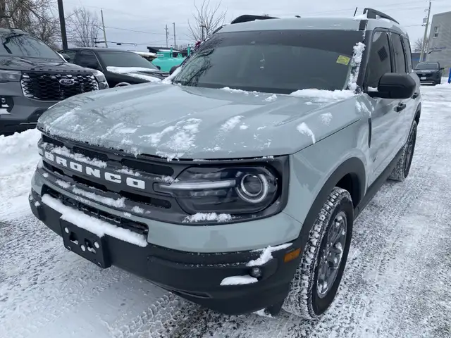 2021 Ford Bronco Sport Big Bend - Photo 7