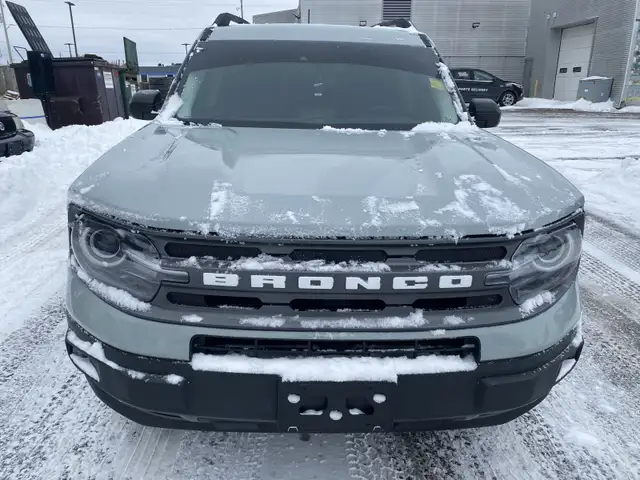 2021 Ford Bronco Sport Big Bend - Photo 8