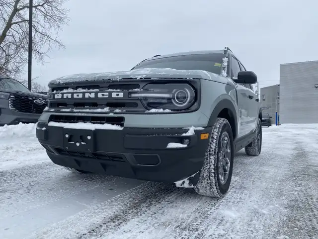 2021 Ford Bronco Sport Big Bend - Photo 9