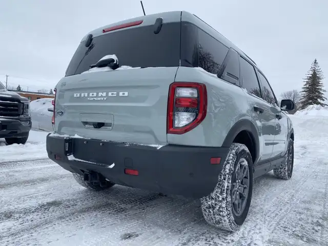 2021 Ford Bronco Sport Big Bend - Photo 10