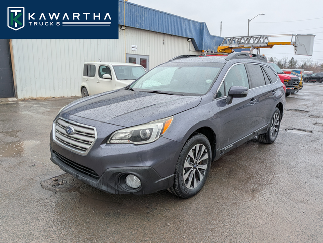 2015 Subaru Outback