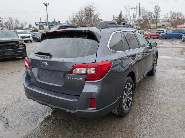 2015 Subaru Outback - Photo 6