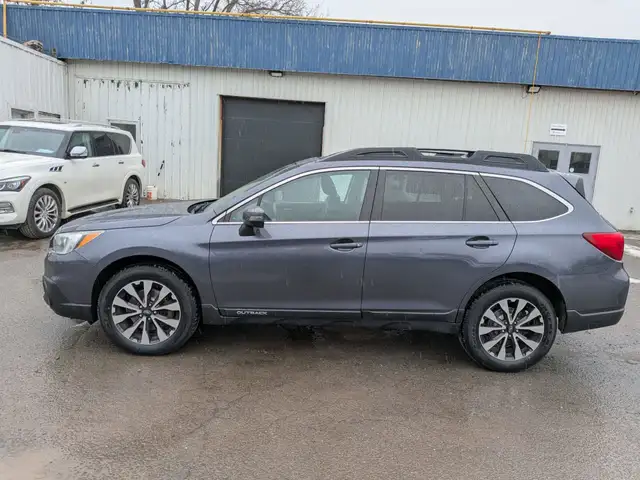 2015 Subaru Outback - Photo 7