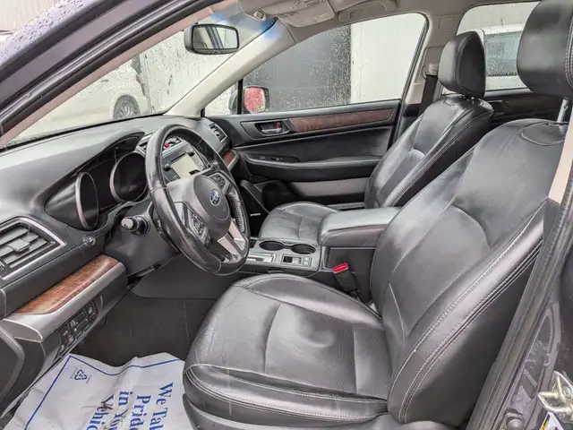 2015 Subaru Outback - Photo 12