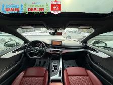 2018 Audi S5 Coupe TECHNIK S-LINE | B&O | RED LEATHER | LOADED - Photo 2