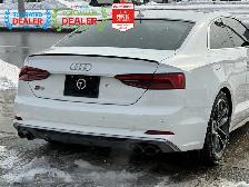 2018 Audi S5 Coupe TECHNIK S-LINE | B&O | RED LEATHER | LOADED - Photo 4
