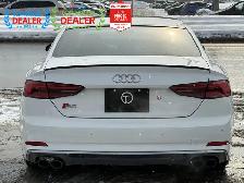 2018 Audi S5 Coupe TECHNIK S-LINE | B&O | RED LEATHER | LOADED - Photo 7