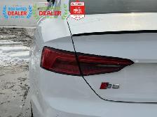 2018 Audi S5 Coupe TECHNIK S-LINE | B&O | RED LEATHER | LOADED - Photo 8