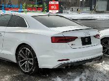 2018 Audi S5 Coupe TECHNIK S-LINE | B&O | RED LEATHER | LOADED - Photo 10