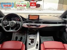 2018 Audi S5 Coupe TECHNIK S-LINE | B&O | RED LEATHER | LOADED - Photo 11