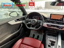 2018 Audi S5 Coupe TECHNIK S-LINE | B&O | RED LEATHER | LOADED - Photo 13