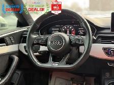 2018 Audi S5 Coupe TECHNIK S-LINE | B&O | RED LEATHER | LOADED - Photo 15