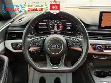 2018 Audi S5 Coupe TECHNIK S-LINE | B&O | RED LEATHER | LOADED - Photo 16