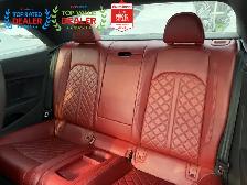 2018 Audi S5 Coupe TECHNIK S-LINE | B&O | RED LEATHER | LOADED - Photo 24